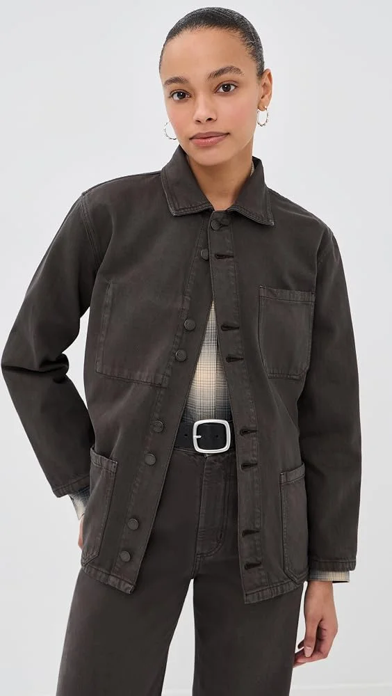 Jacques Worker Jacket