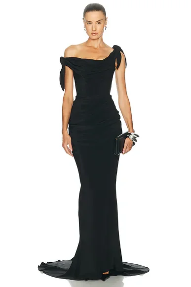 Nysa Gown
