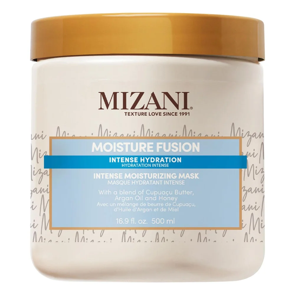 Moisture Fusion Deep Conditioning Hair Mask