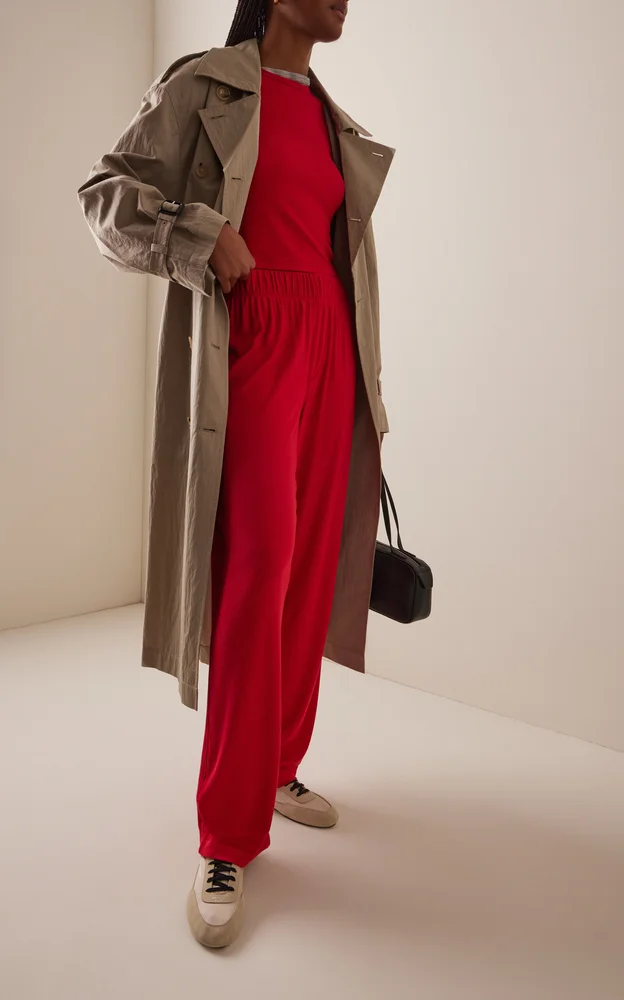 Ribbed Lounge Pants
