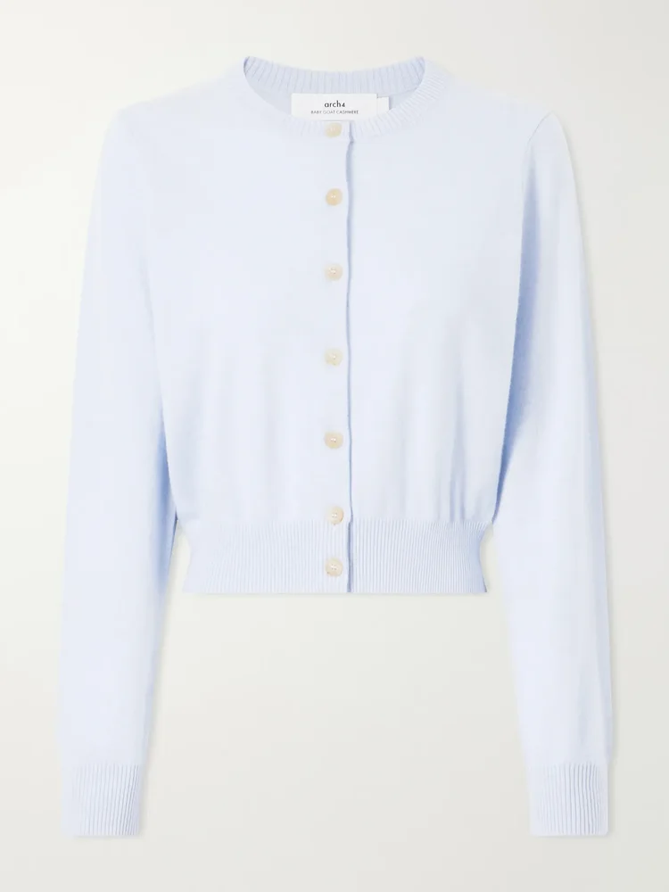 celestina cashmere cardigan