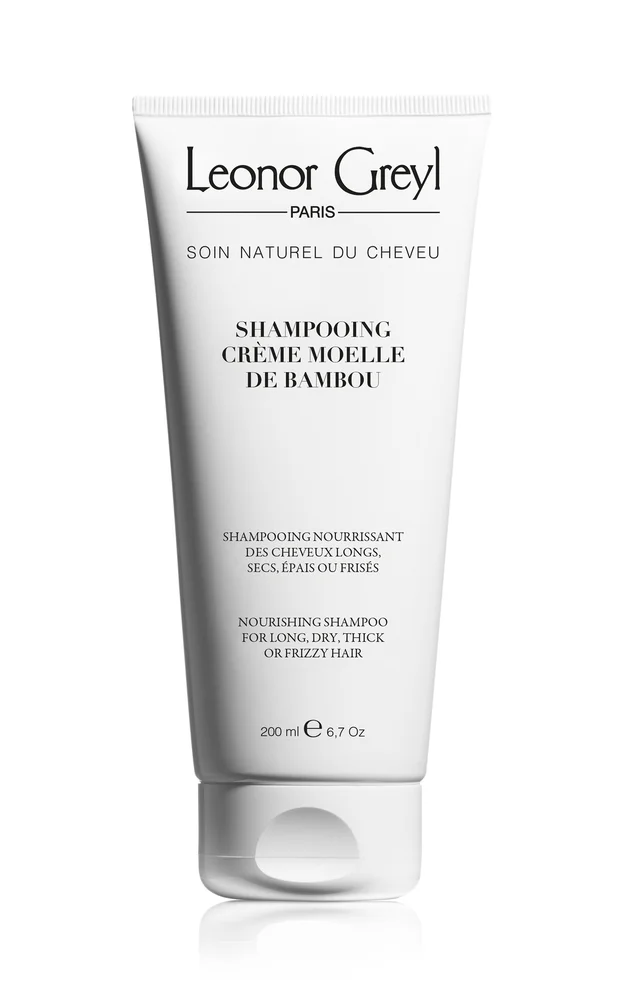 Shampooing Crème Moelle de Bambou