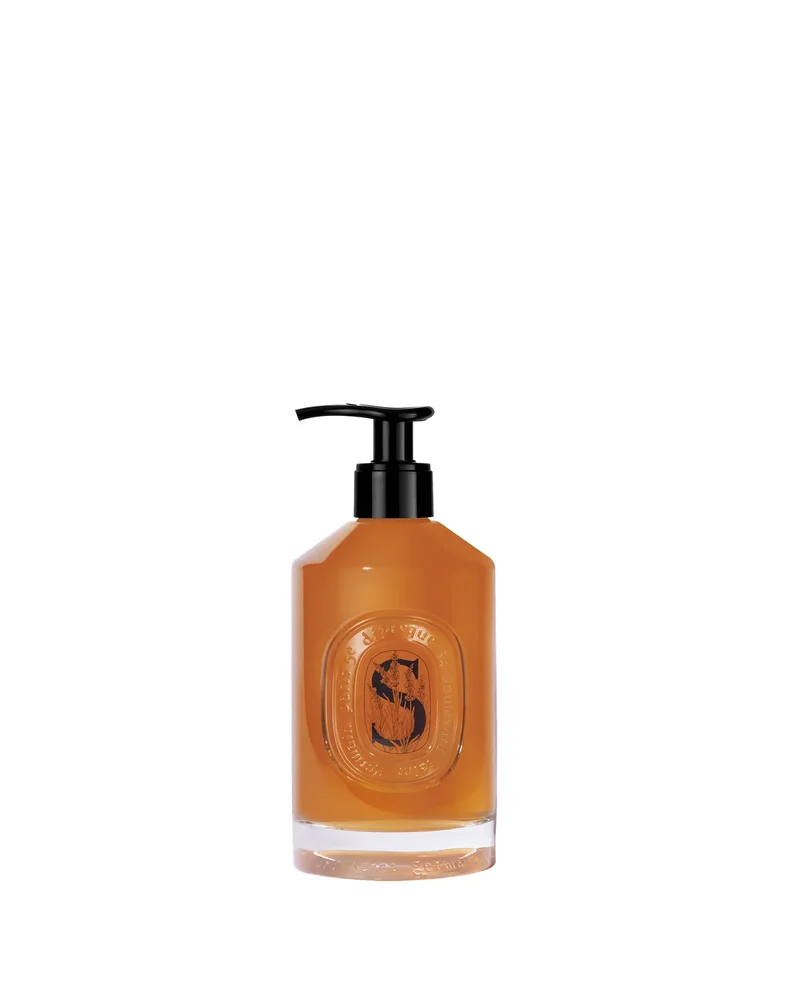 Softening Hand Wash