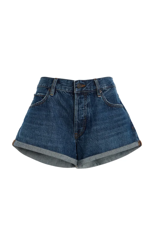 The Darling Denim Shorts