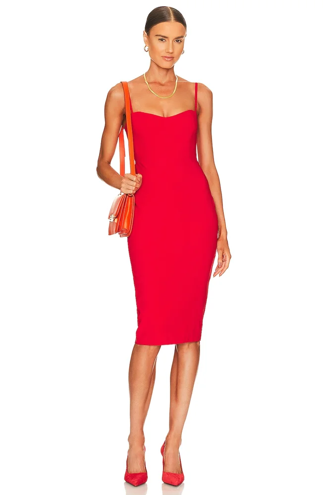 Allure Midi Dress