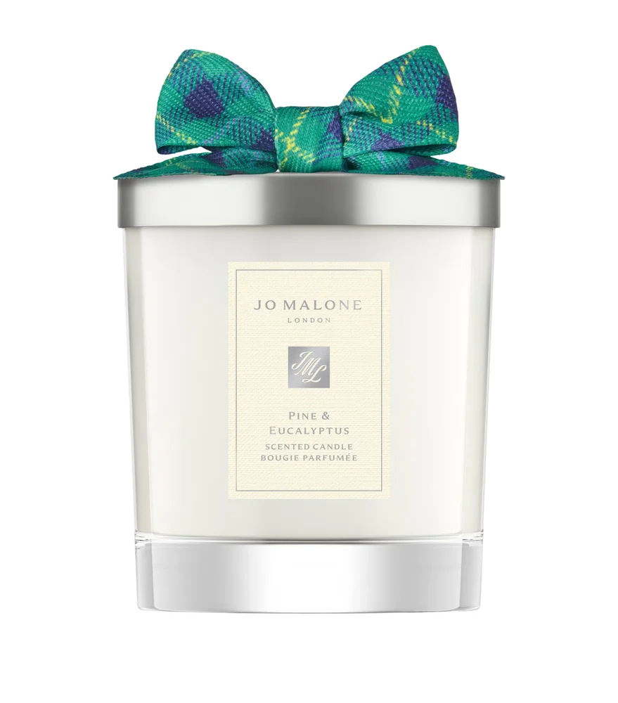 Pine & Eucalyptus Classic Candle (200g)