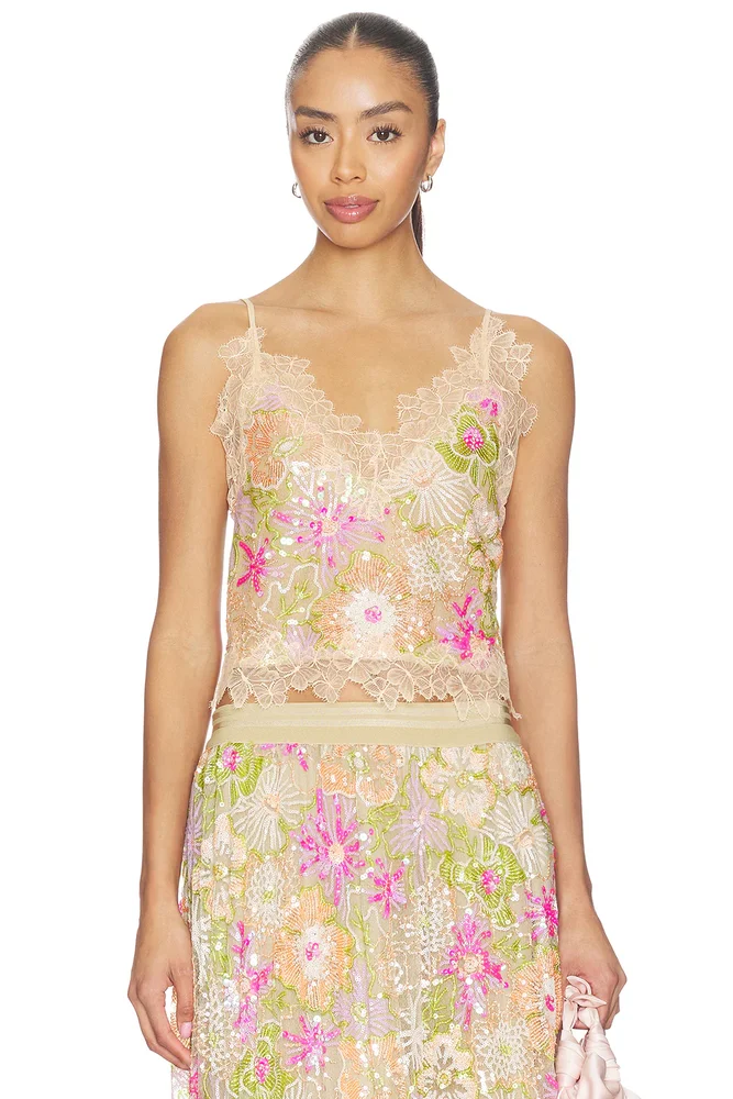 Flori Culture Cami