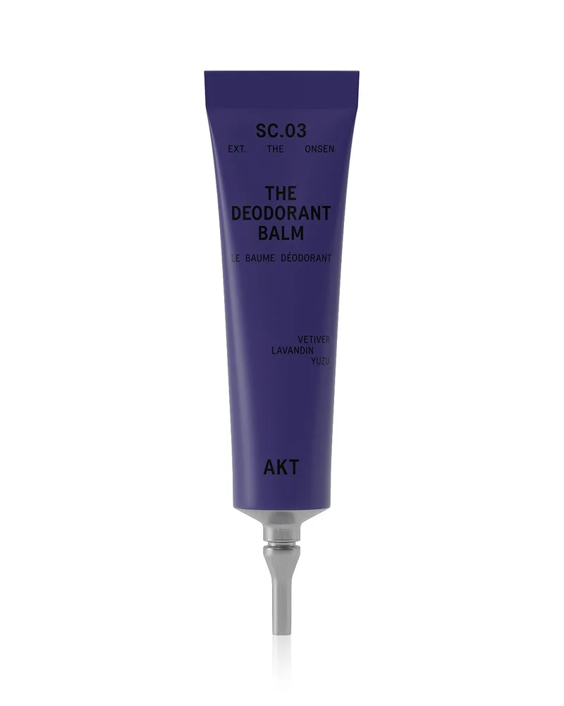 The Deodorant Balm SC.03 EXT. The Onsen Mini 0.7 oz.