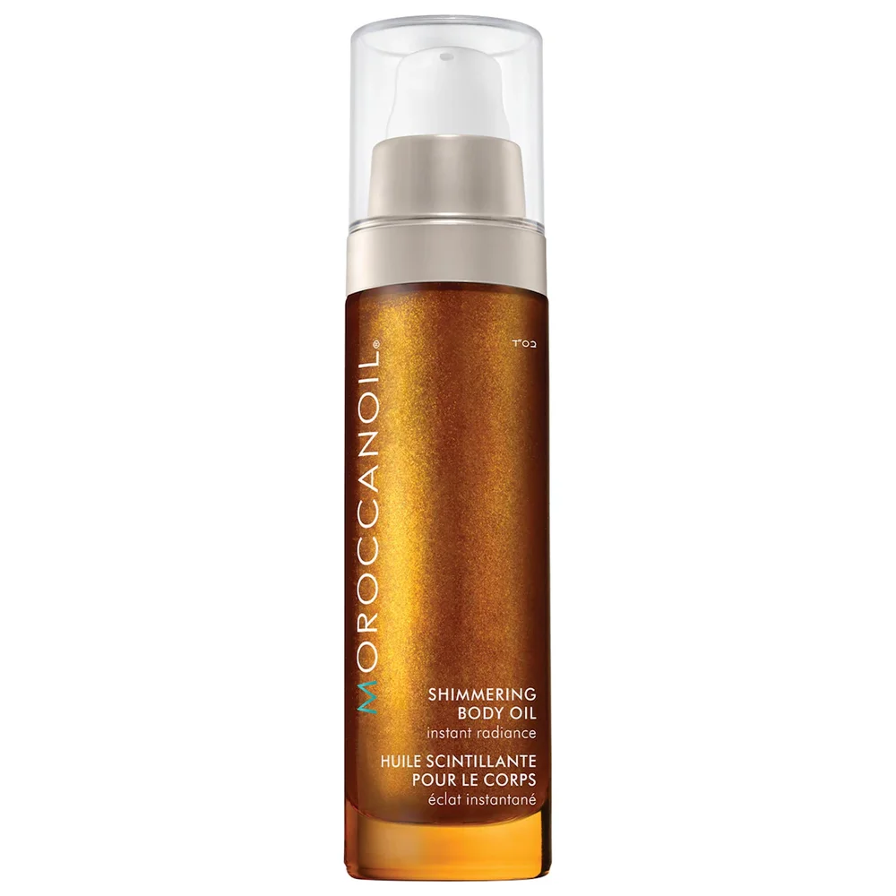 Moroccanoil Shimmering Body Oil
