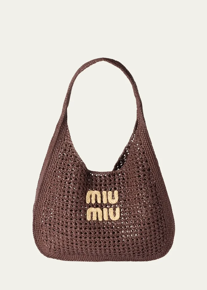 Woven Viscose Tote Bag