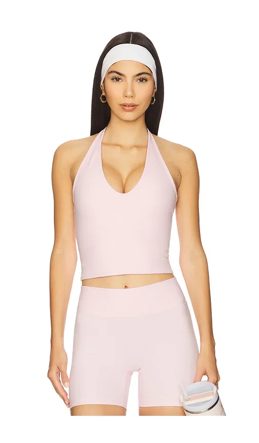 The Halter Tank Top 437