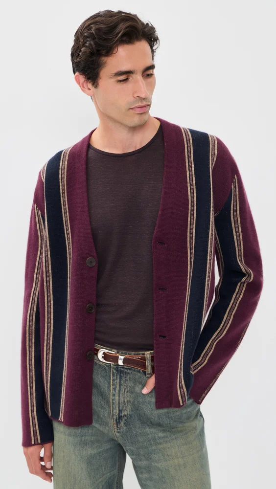 Baja Everywear Cashmere Cardigan