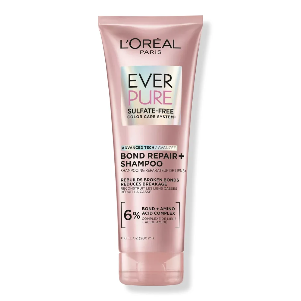 EverPure Sulfate-Free Bond Repair Shampoo