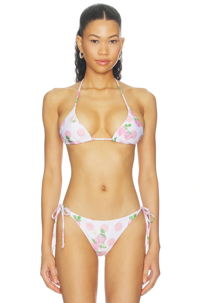 Triangle Bikini Top