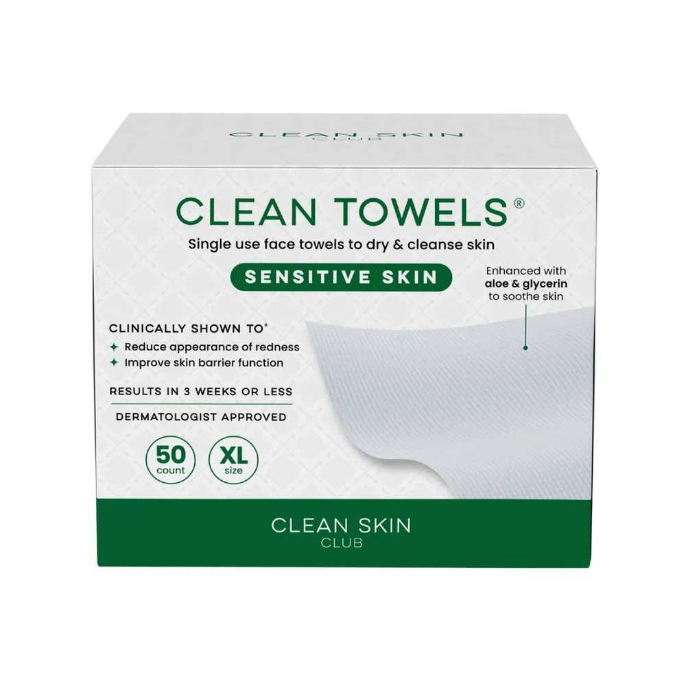 Towels for Sensitive Skin XL