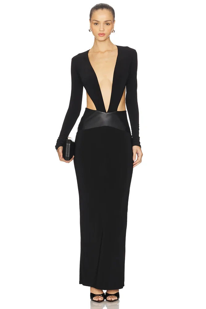 Carmina Maxi Dress