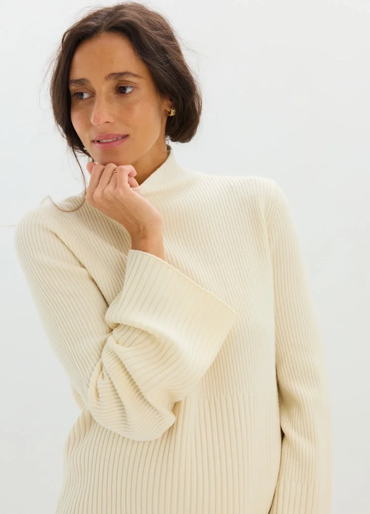 Bridgette Turtleneck