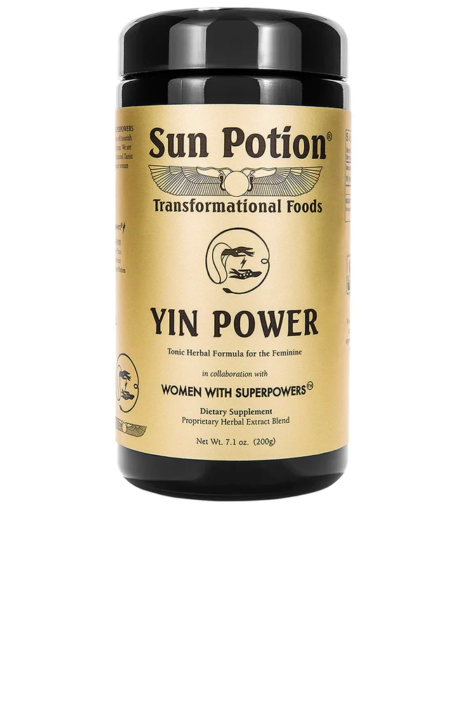 Yin Power Tonic Herbal Formula