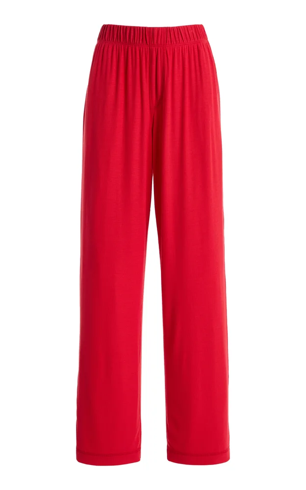 Ribbed Lounge Pants