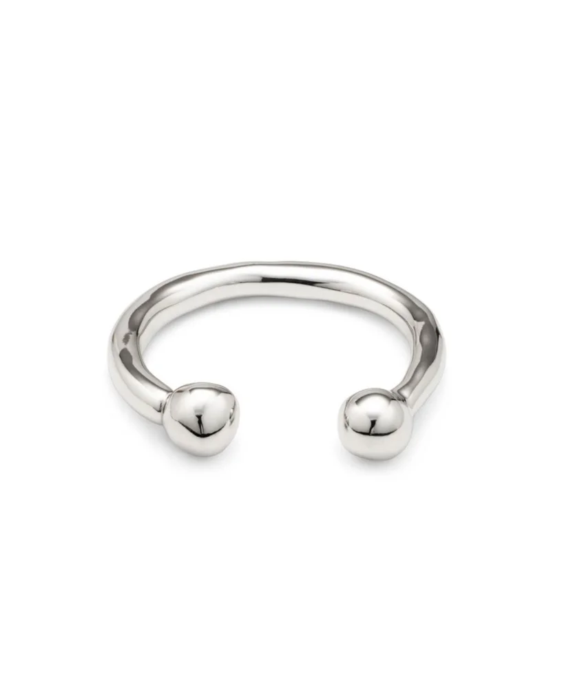 Double Bead Bangle