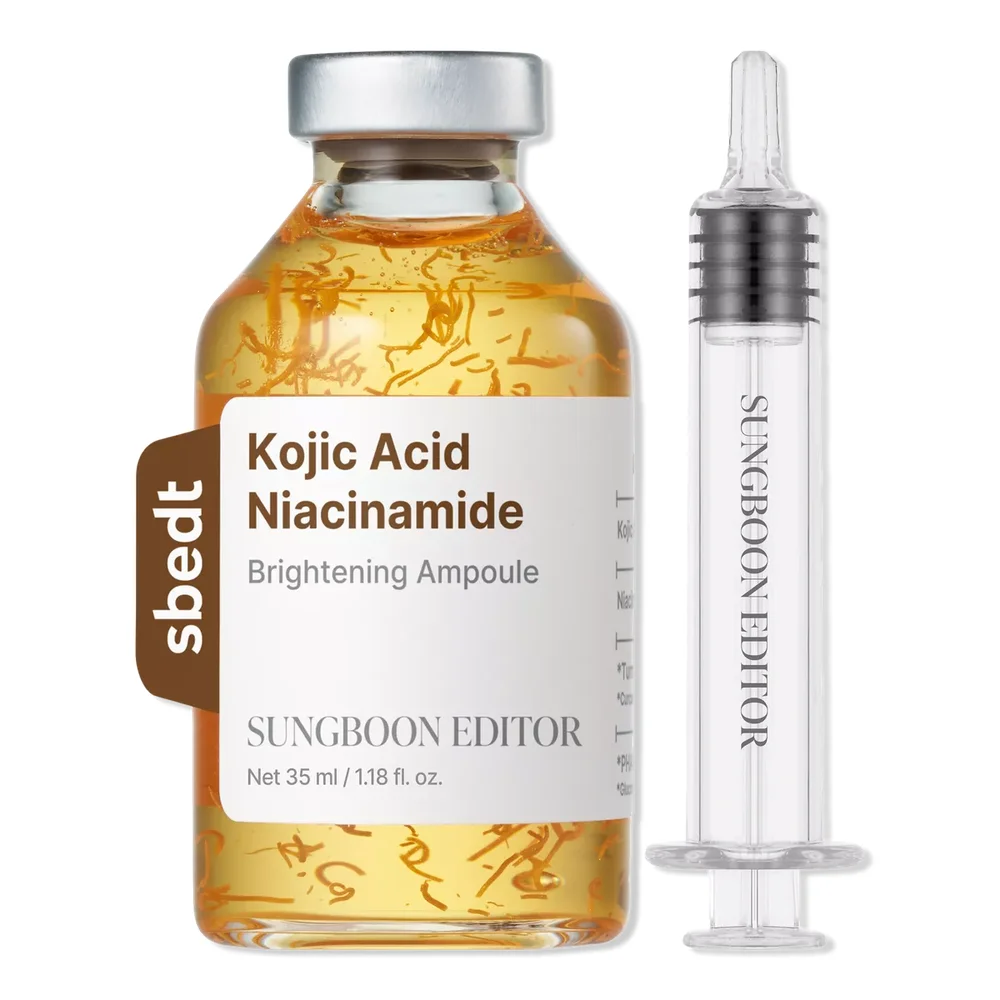 Kojic Acid Niacinamide Brightening Ampoule