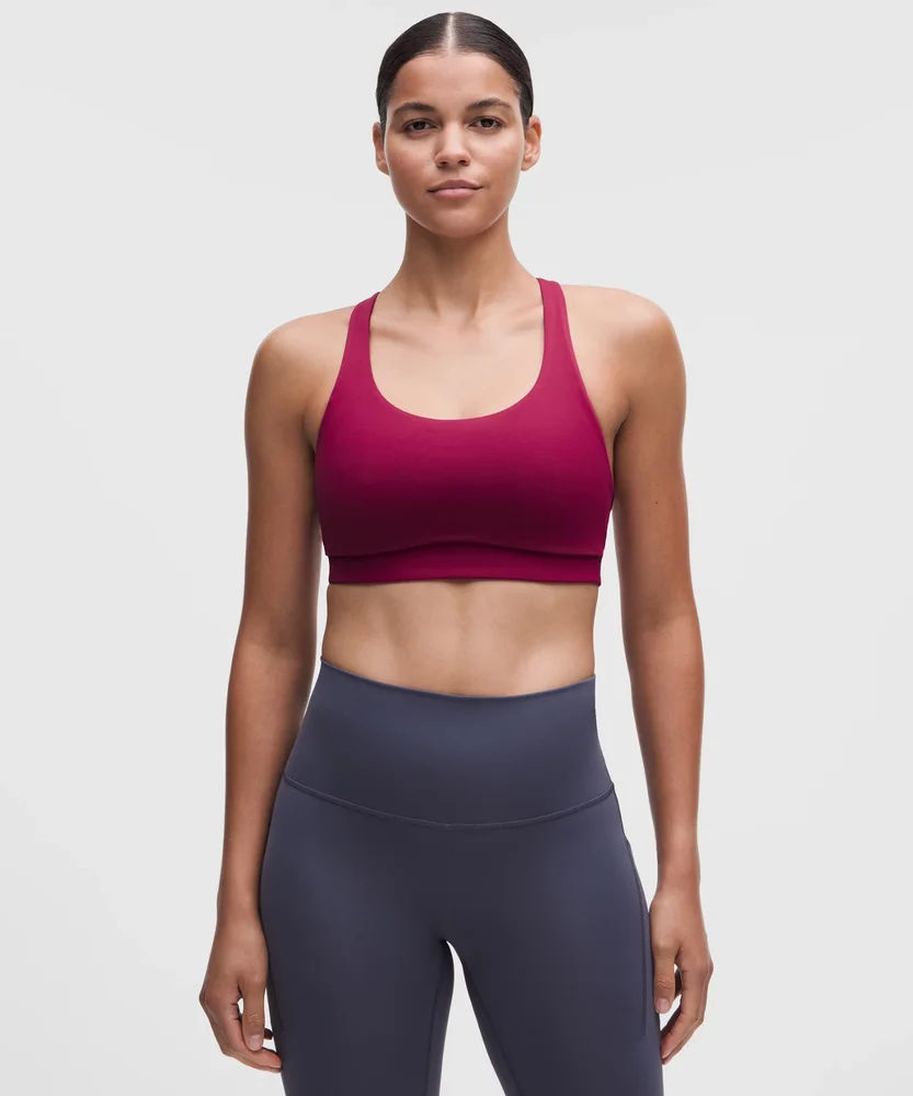 Energy Bra Medium Support, B-D Cups Evolve