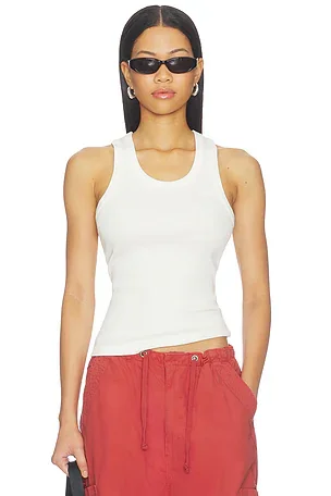 Nova Tank Top in Pashmina