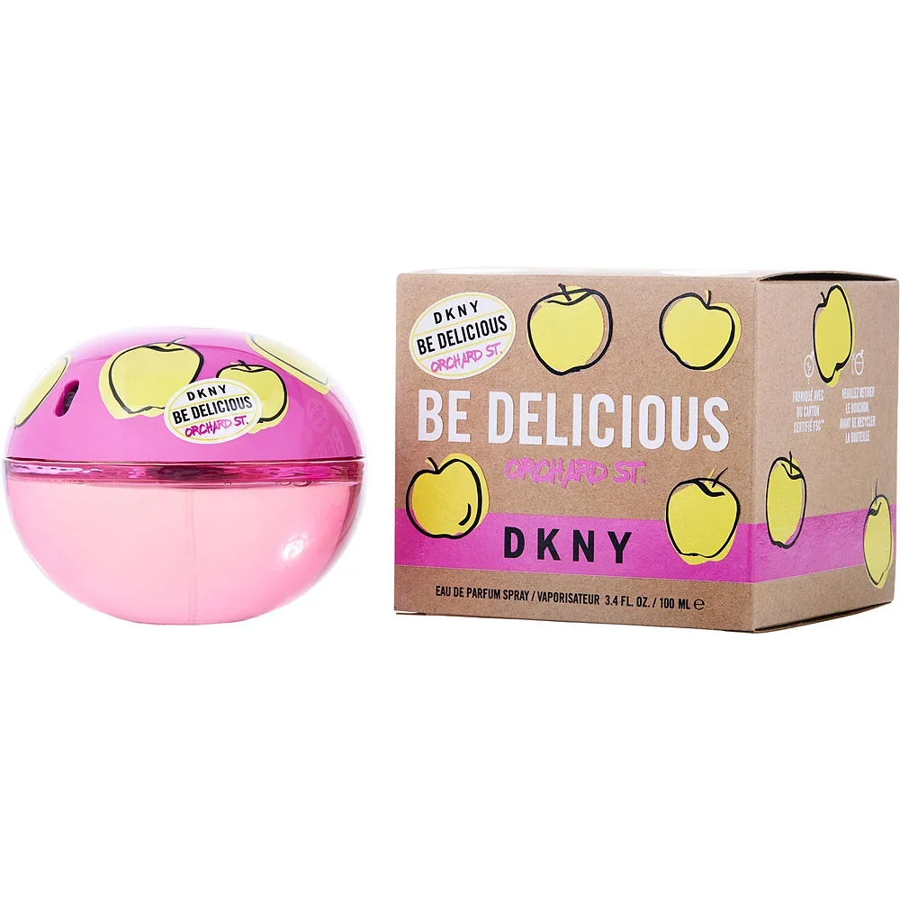 Be Delicious Orchard Street Eau de Parfum Spray