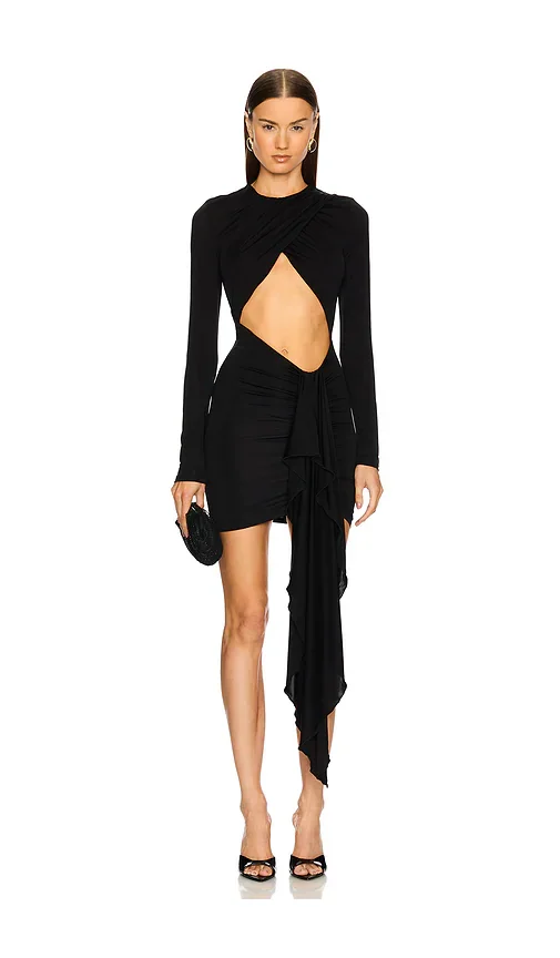 x REVOLVE Isabella Mini Dress Michael Costello