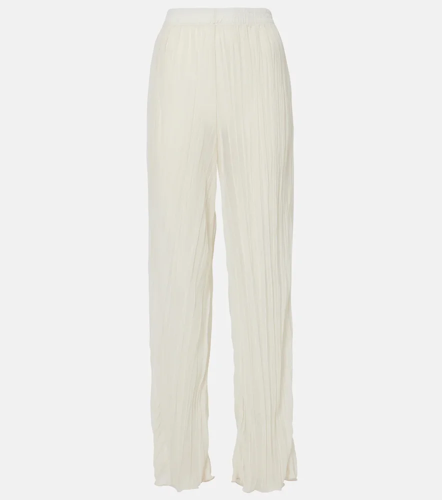 Amaya wide-leg pants