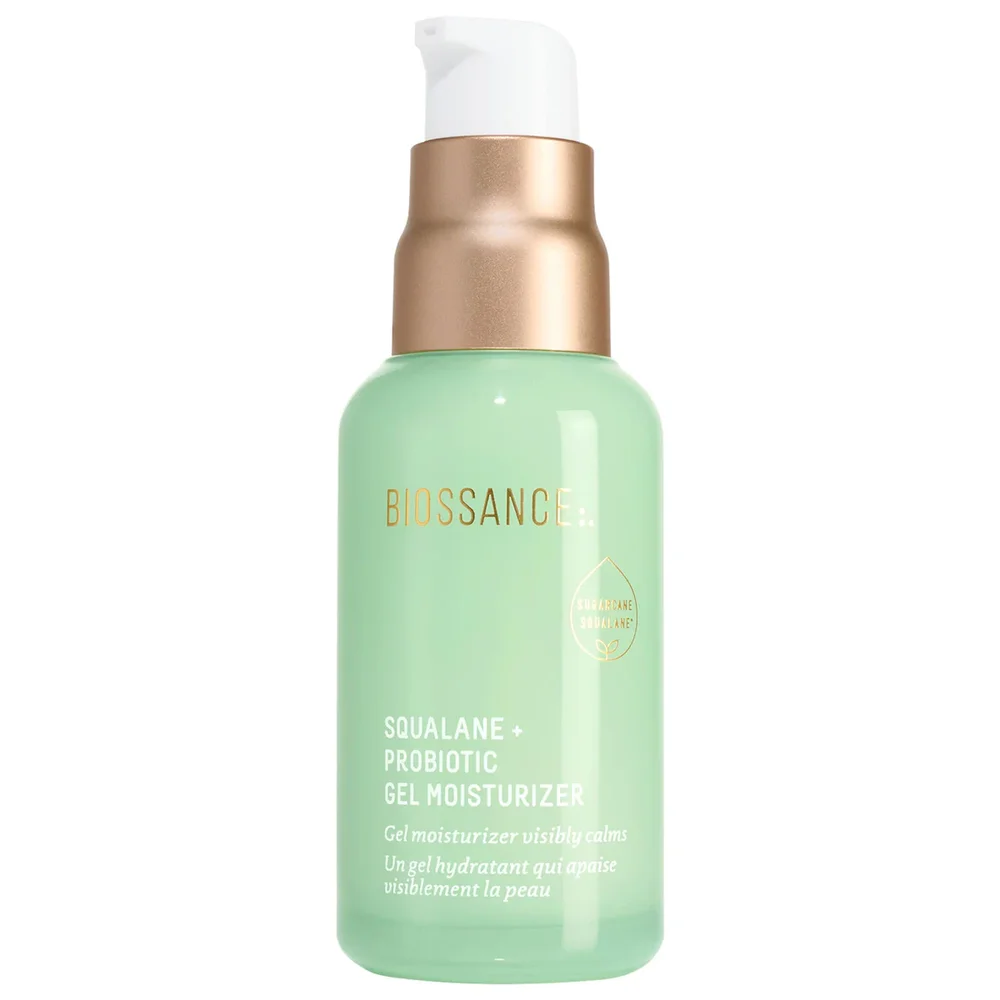 Probiotic Gel Lightweight Non-Comedogenic Moisturizer