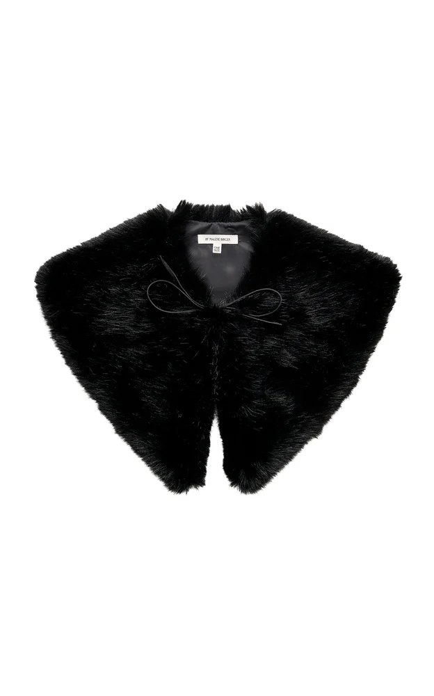 Cowilla Faux Fur Collar