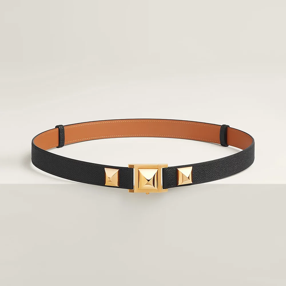 Medor 24 belt, Black