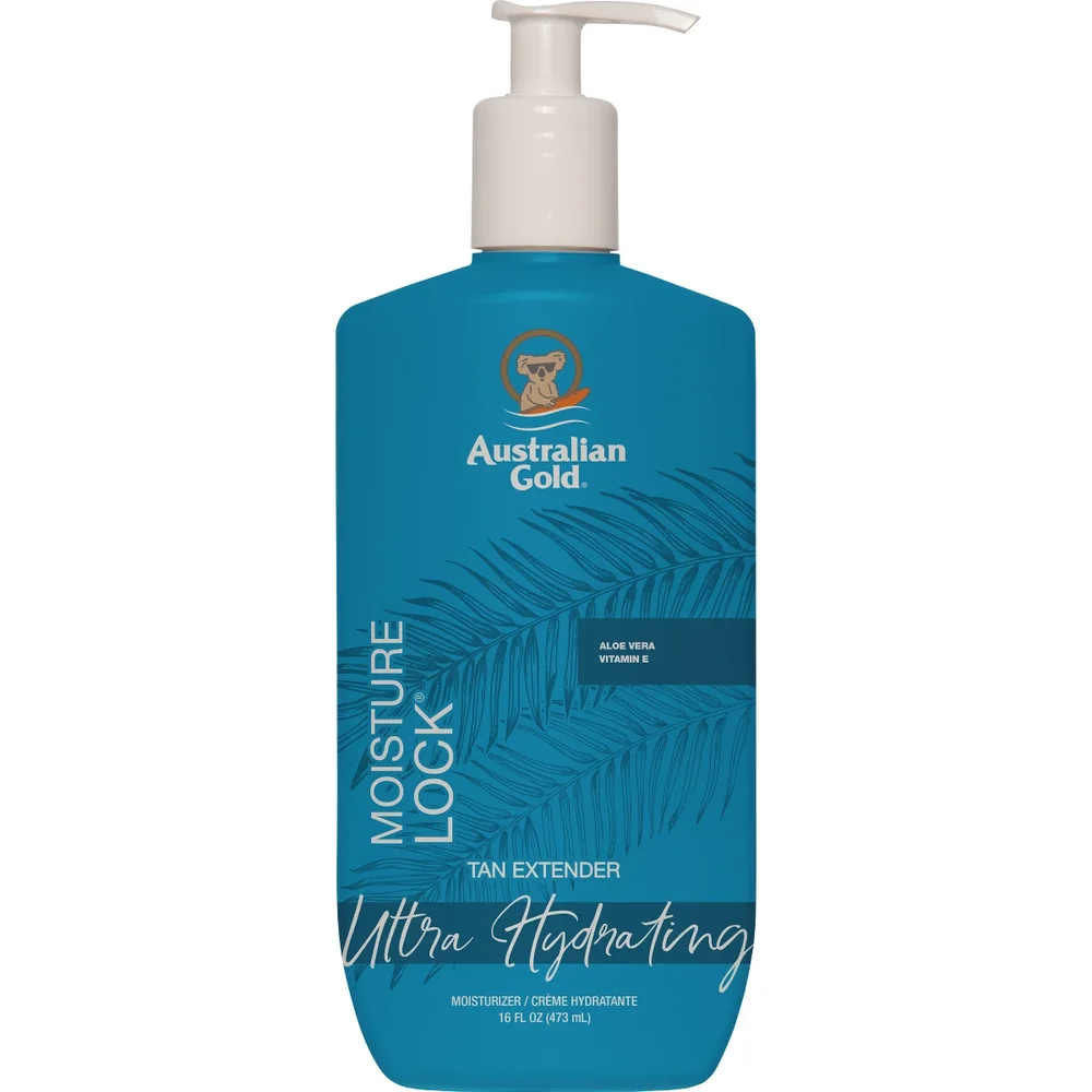 Moisture Lock Tan Extender Lotion