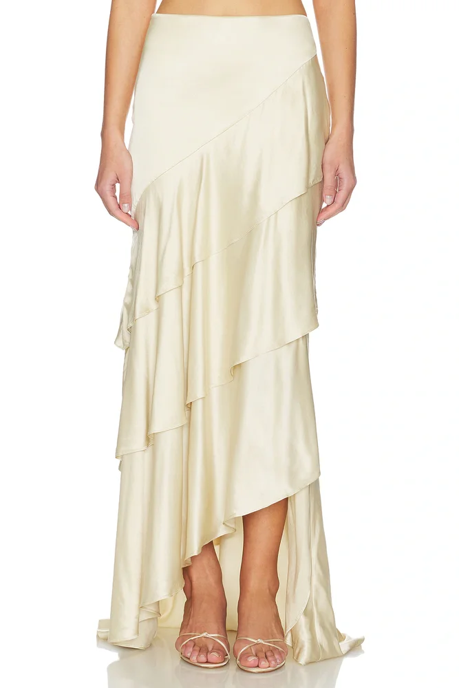 Emma Maxi Skirt