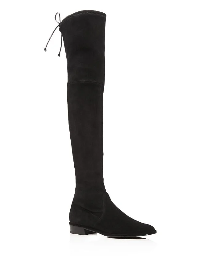 Women's Lowland Stretch Over The Knee Boots