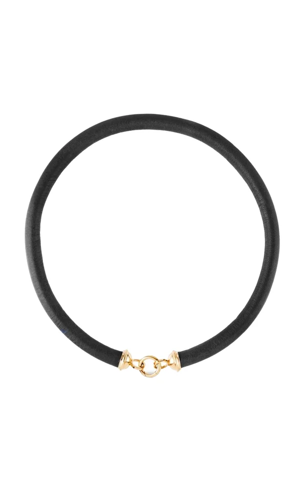 14K Yellow Gold Necklace