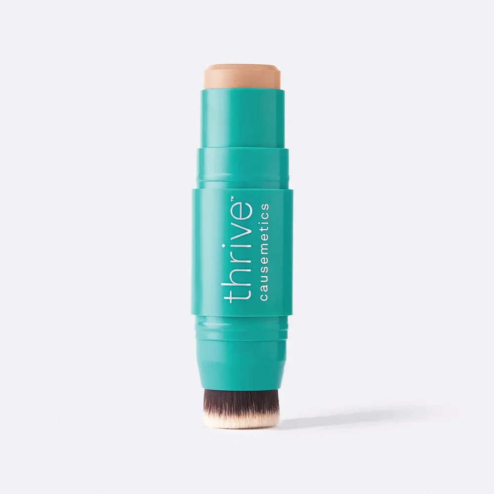 Triple Threat Bronzer Stick in Jan (Fair Golden)