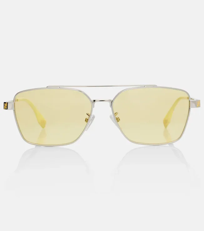 Fendi Sky navigator sunglasses