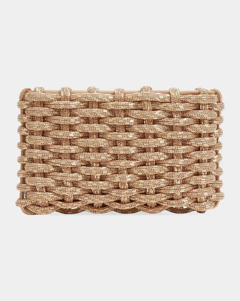 Morgan Metal Clutch