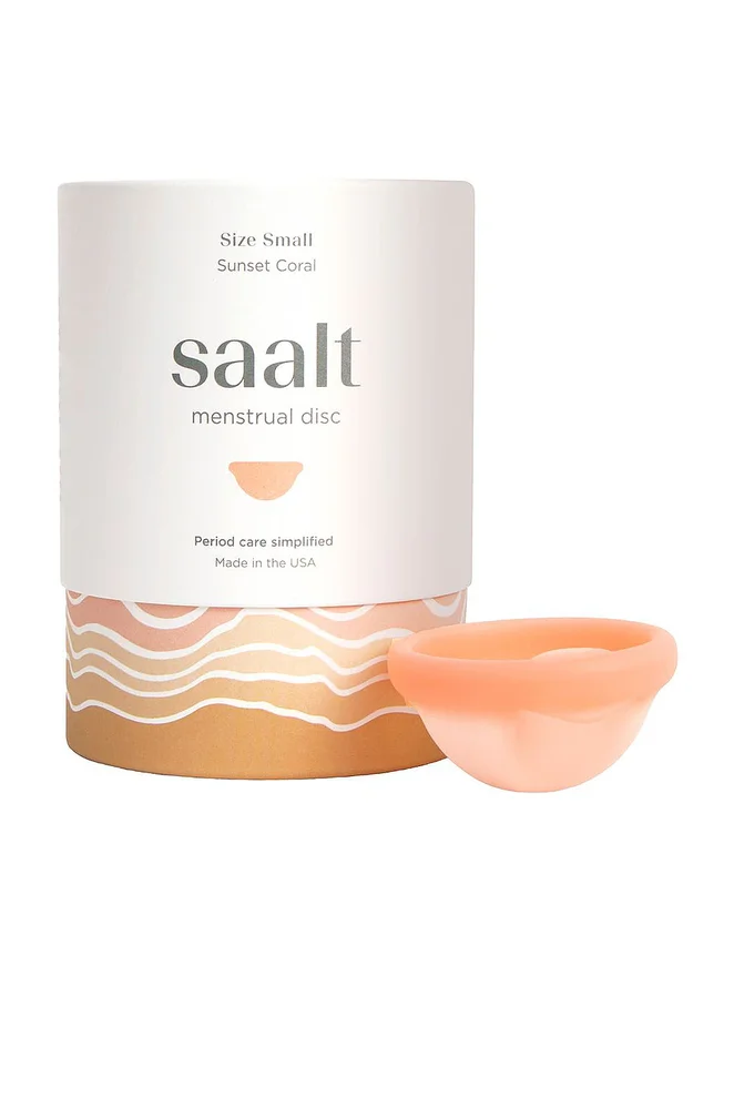 Small Menstrual Disc
