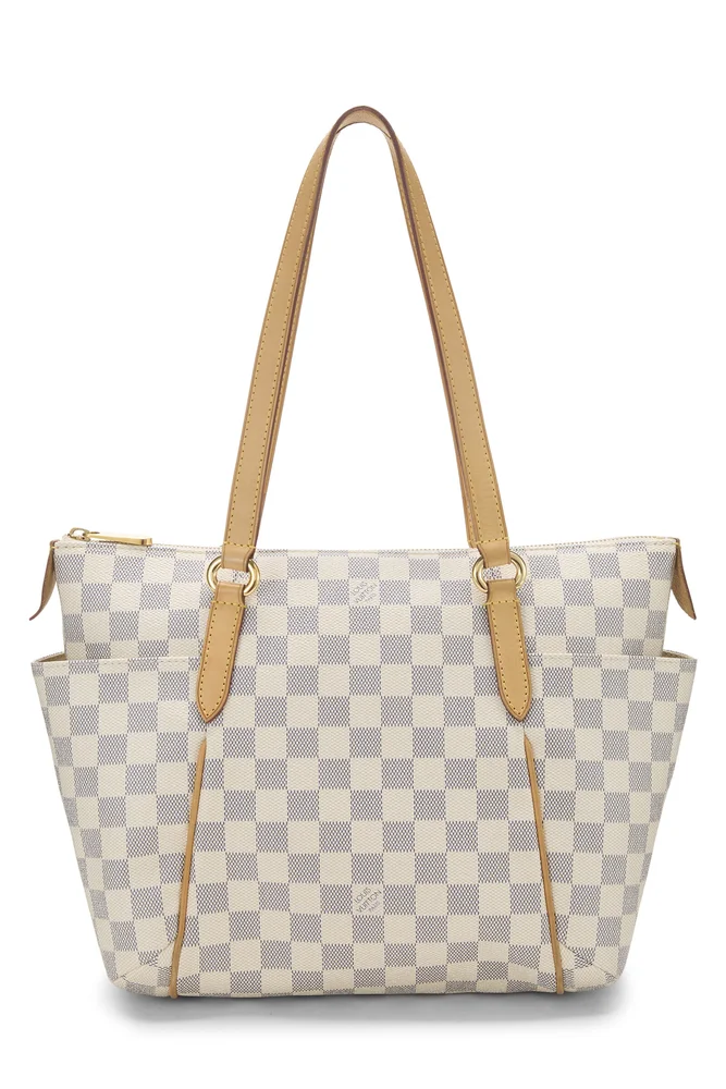 Damier Azur Totally PM