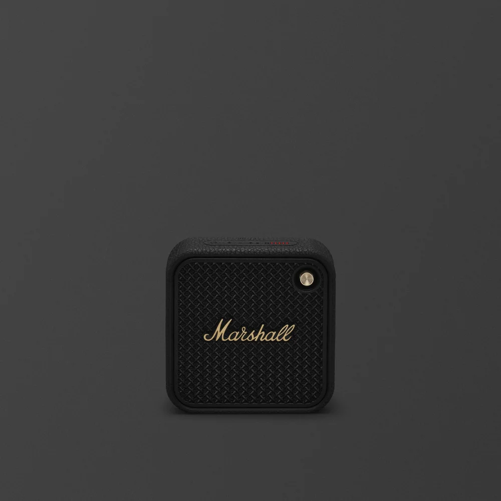 Willen II Portable Speaker