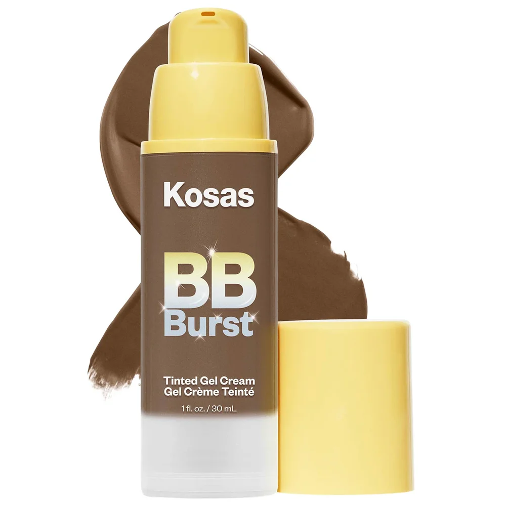 BB Burst Tinted Moisturizer Gel Cream with Copper Peptides