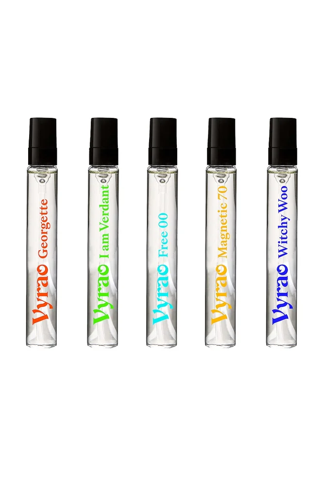 High Five Fragrances Set