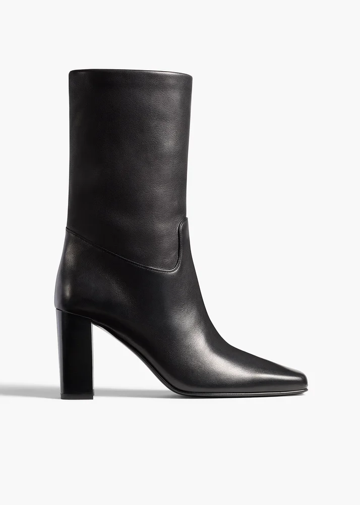 Petra Ankle Boot in Black