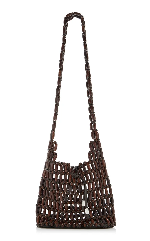Coronado Beaded Bag