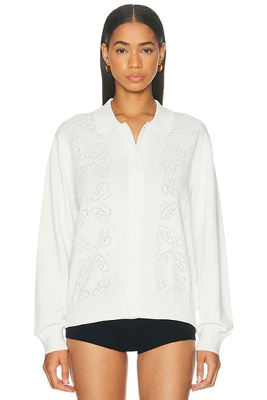 Signet Cardigan