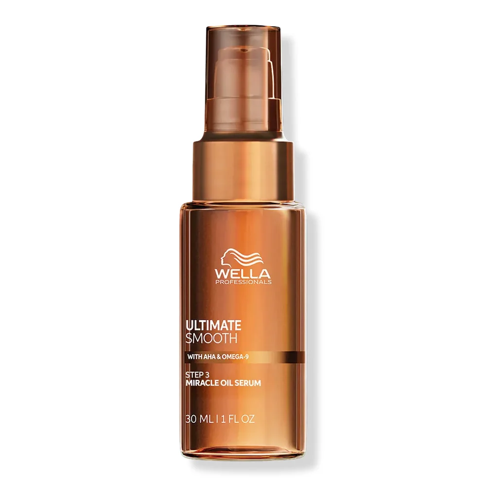 ULTIMATE SMOOTH Miracle Hair Oil Serum