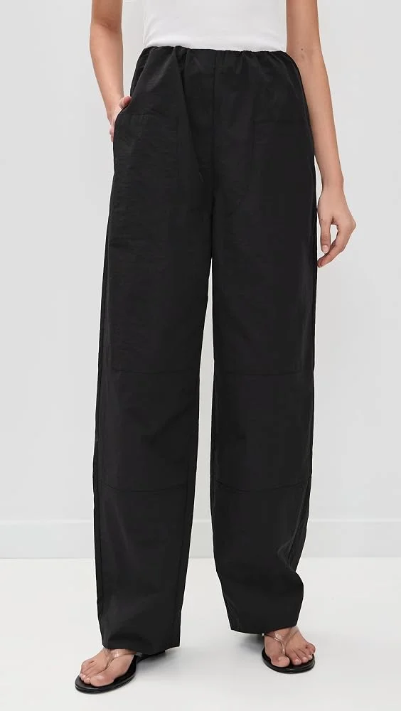 Cocoon Track Pants